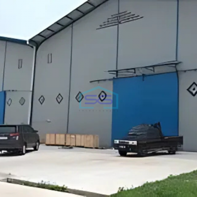 Dijual Gudang Industri kawasan Dadap Jakarta Utara