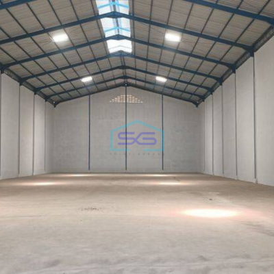 Dijual Gudang Industri kawasan Dadap Jakarta Utara