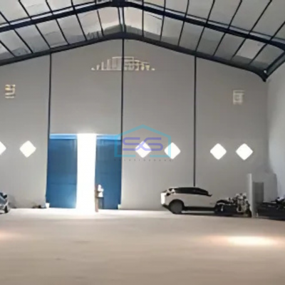 Dijual Gudang Industri kawasan Dadap Jakarta Utara