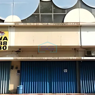 Sewa Ruko Dotcom Gading Serpong Tangerang Samping Mall Sms