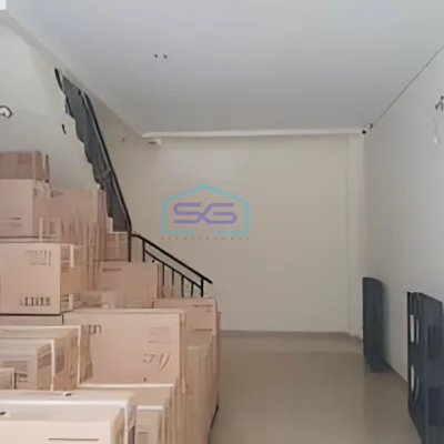 Sewa Ruko Dotcom Gading Serpong Tangerang Samping Mall Sms