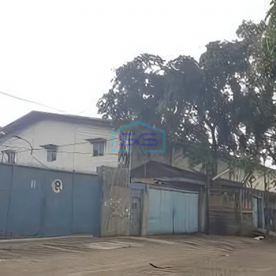 Dijual Gudang Industri Manis Bitung Tangerang