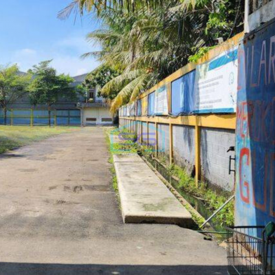 Dijual Gudang Industri Di Jalan Utama Balaraja Tangerang