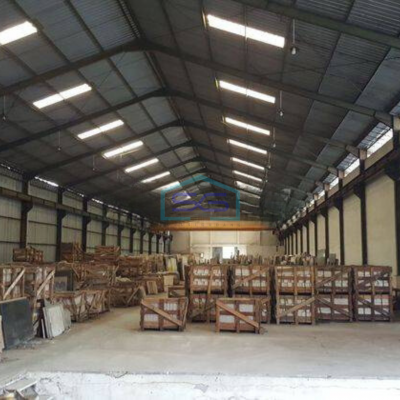 Dijual Gudang Industri Kawasan Milenium Di Cikupa Tangerang