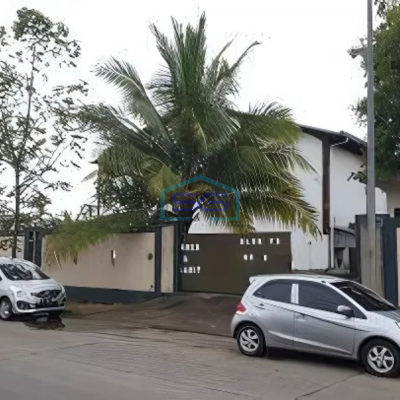 Dijual Gudang Industri Kawasan Milenium Di Cikupa Tangerang