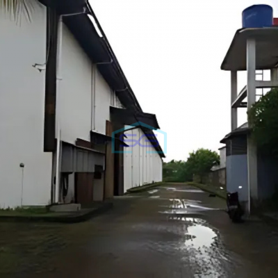 Dijual Gudang Industri Kawasan Milenium Di Cikupa Tangerang