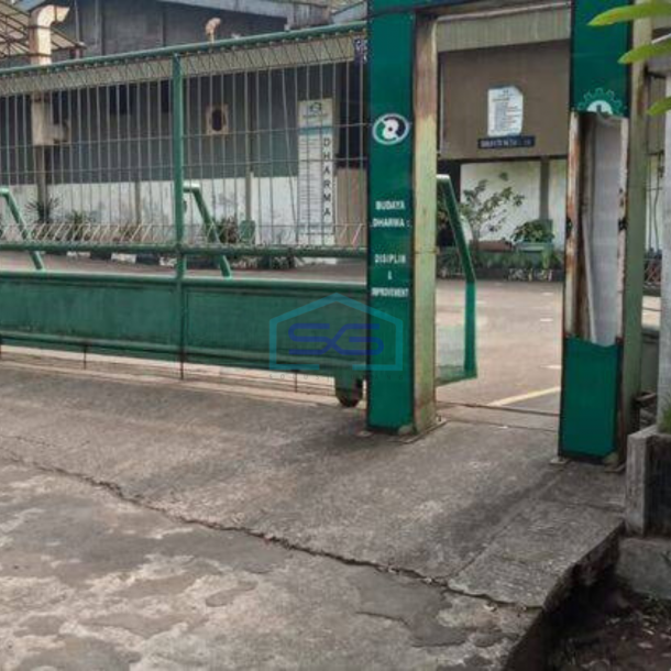 Dijual Gudang Industri Dekat Tol Balaraja Tangerang-1