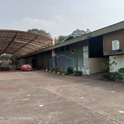 Dijual Gudang Industri Dekat Tol Balaraja Tangerang