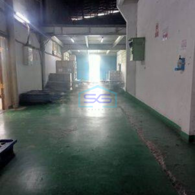 Dijual Cepat Gudang Industri Dalam Kawasan Cikupa Tangerang