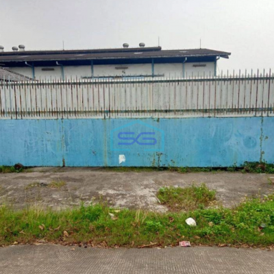 Dijual Cepat Gudang Industri Dalam Kawasan Cikupa Tangerang