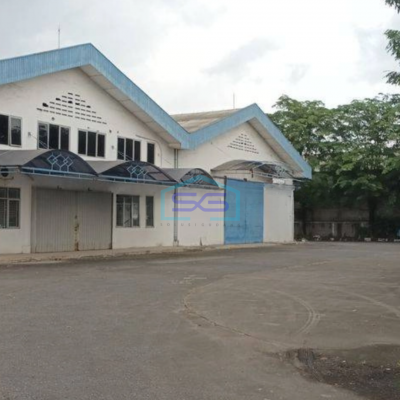 Disewakan Gudang Industri Tangerang Kota LT 15000m2 Dekat Tol