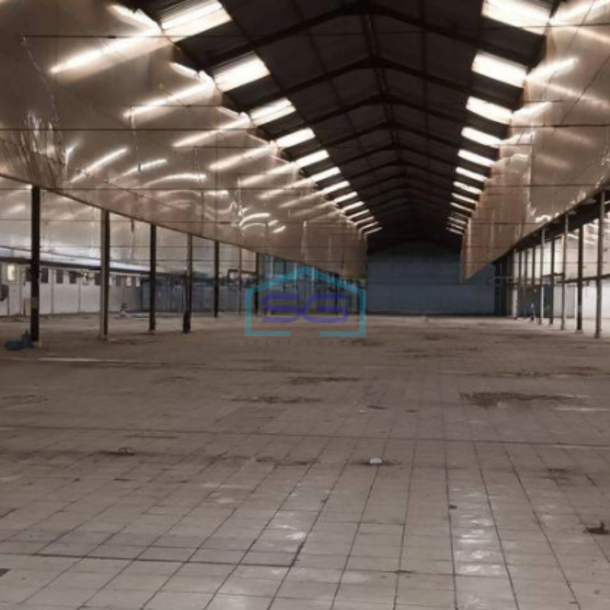 Disewakan Gudang Industri Tangerang Kota LT 15000m2 Dekat Tol-2