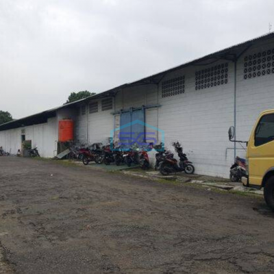 Disewakan Gudang Serang Raya Lokasi Strategis Cikupa Tangerang