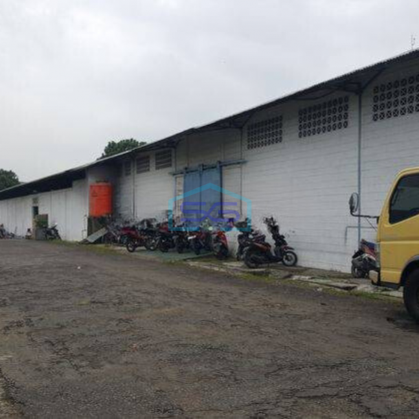 Disewakan Gudang Serang Raya Lokasi Strategis Cikupa Tangerang-1