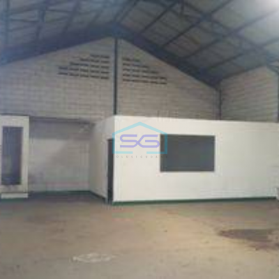 Disewakan Gudang Serang Raya Lokasi Strategis Cikupa Tangerang