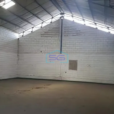 Disewakan Gudang Serang Raya Lokasi Strategis Cikupa Tangerang