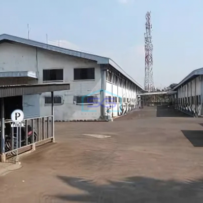 Dijual Pabrik Gudang Industri Jatake Tangerang Lokasi premium