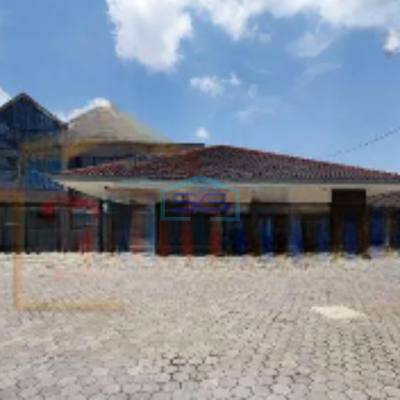 Disewakan Ruang usaha di Ahmad Yani Semarang  LT 1700m2