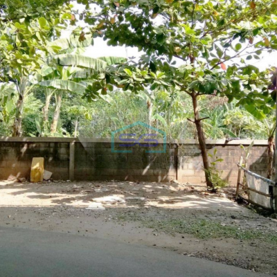 Dijual Tanah di Daerah Cakrawala Semarang Barat LT 1226m2 Bebas Banjir-2