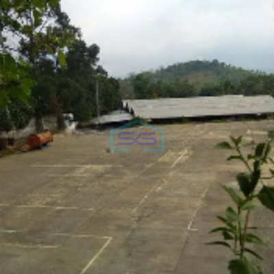 Dijual Pabrik Batang Pantura LT 19440m2