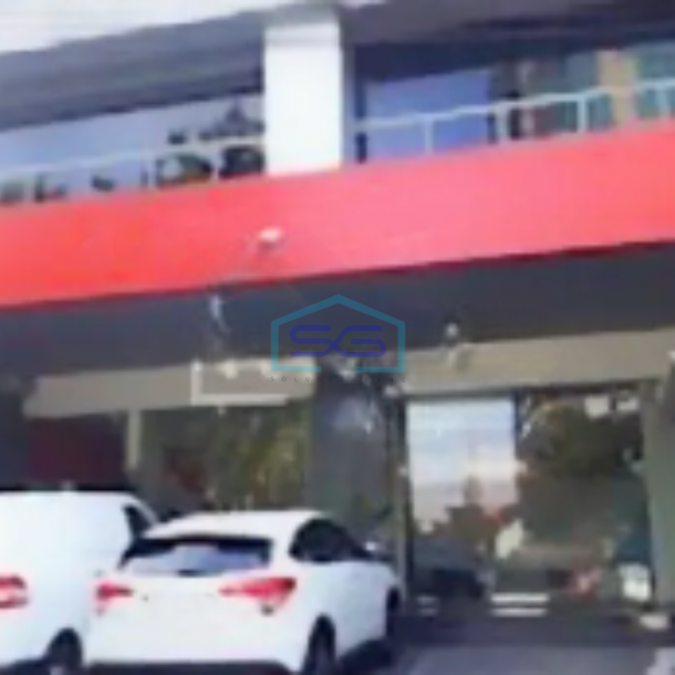 Disewakan Ruang Usaha di Gajahmada Semarang LB 780m2-1