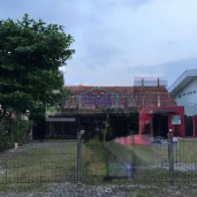 Disewakan Ruang Usaha di Adi Sucipto Solo LT 2200m2