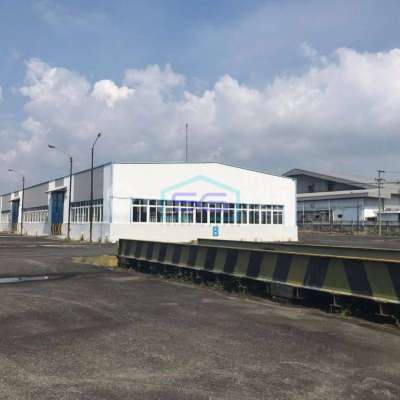 Dijual Pabrik Semarang KIW LT 18000m2 Ada Kantor