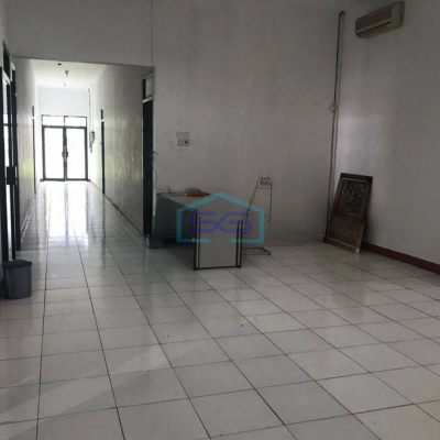 Dijual Pabrik Semarang KIW LT 18000m2 Ada Kantor
