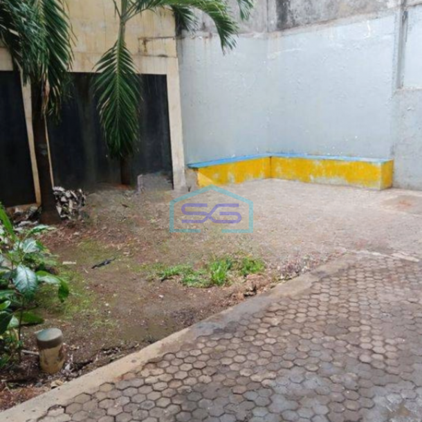 Disewakan Ruang Usaha di Pringgading Semarang LB 500m2 Lokasi Strategis-2