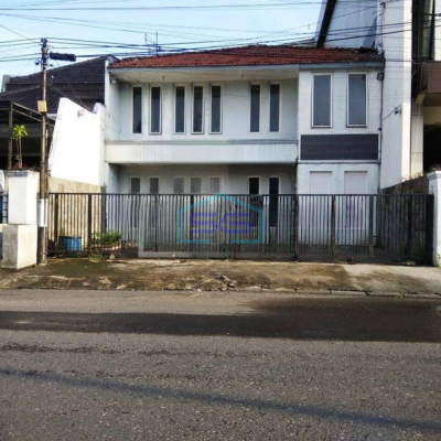 Disewakan Ruang Usaha di Pringgading Semarang LB 500m2 Lokasi Strategis