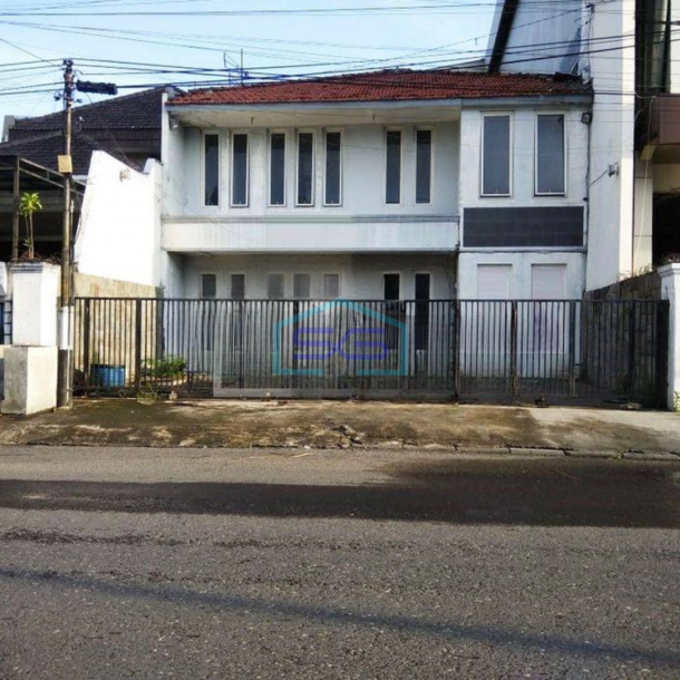 Disewakan Ruang Usaha di Pringgading Semarang LB 500m2 Lokasi Strategis-1