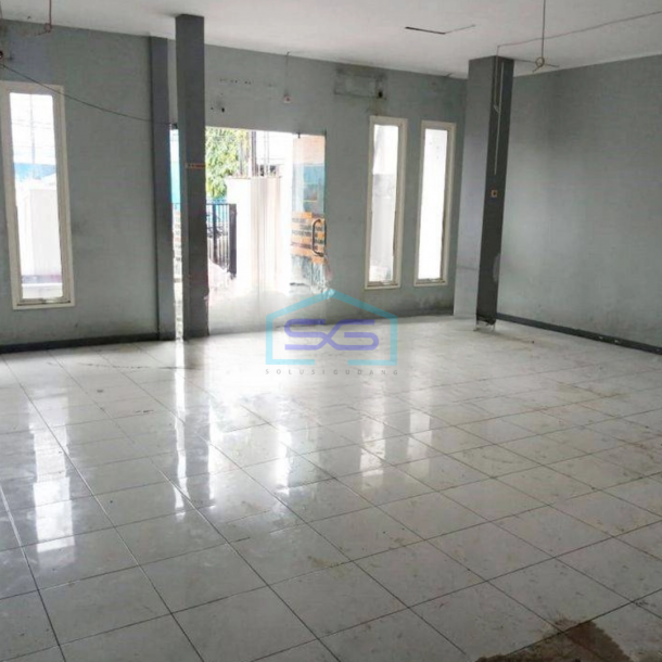Disewakan Ruang Usaha di Pringgading Semarang LB 500m2 Lokasi Strategis-3