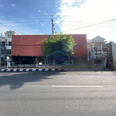 Dijual Ruang usaha di Gajahmada Semarang LT 1703m2 Strategis
