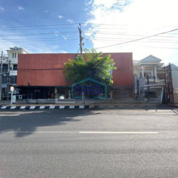 Dijual Ruang usaha di Gajahmada Semarang LT 1703m2 Strategis-1