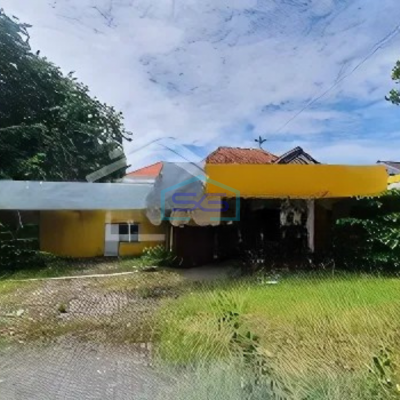 Disewakan Ruang Usaha di Semarang LT 600m2 Bagus Rapih