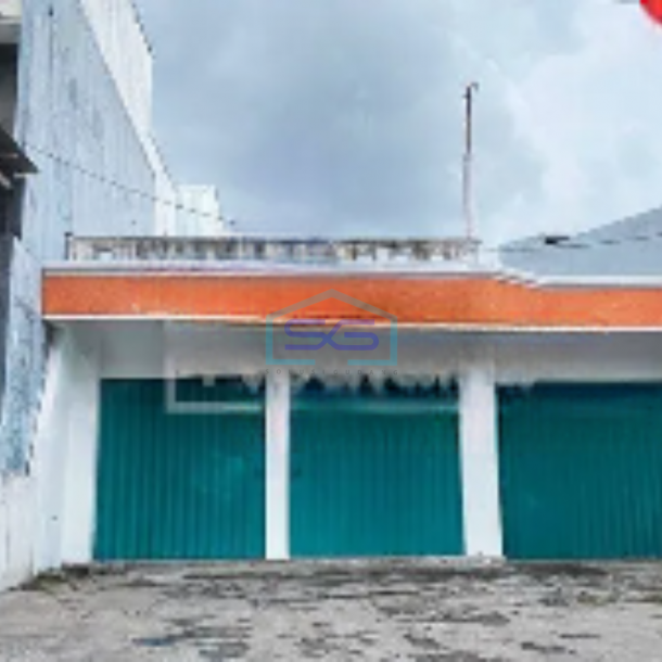 Disewakan Ruang Usaha di Daerah Simongan Semarang LT 320m2-1