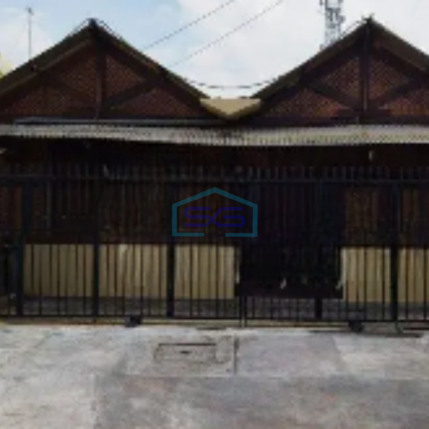 Disewakan Ruang Usaha Daerah Karang Kidul Semarang LT 200m2-1