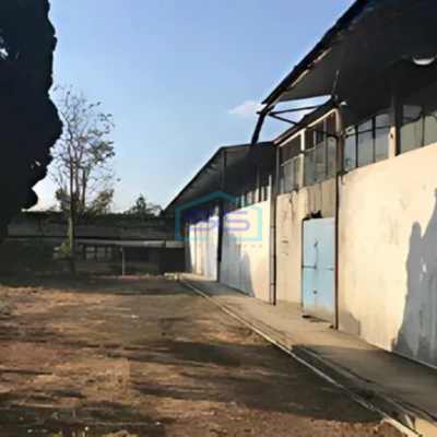 Dijual Gudang Ungaran Bergas Semarang LT 29000m2