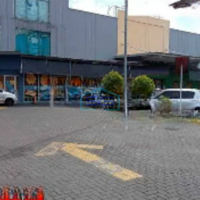 Disewakan Ruang Usaha di Jenderal Sudirman Semarang LT 5988m2