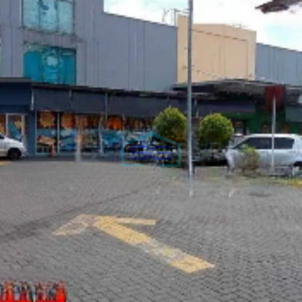 Disewakan Ruang Usaha di Jenderal Sudirman Semarang LT 5988m2-1
