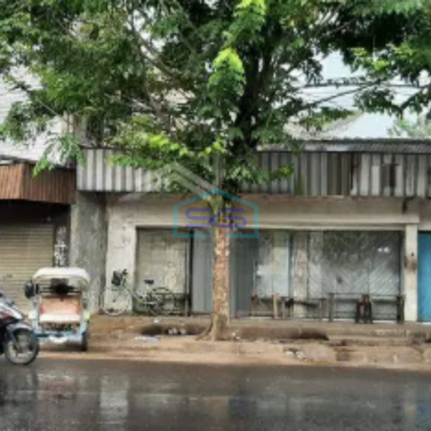 Dijual Ruko di Raya Utama Tengah Weleri Kendal LT 981m2-1