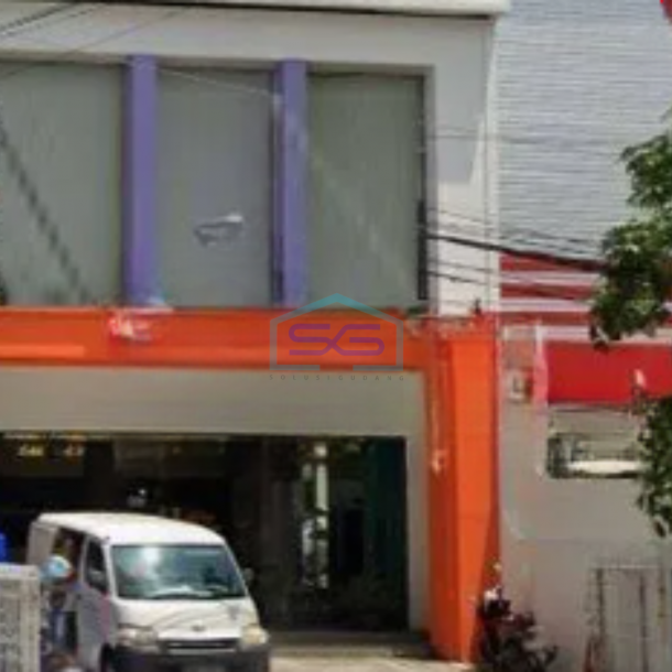 Dijual Ruko di Thamrin Semarang Luas Bangunan 450m2-1