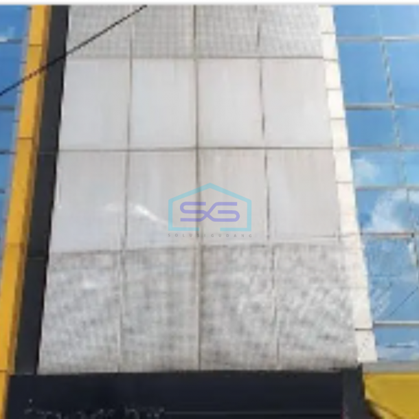 Dijual Ruko di Setiabudi Semarang LB 270m2-1