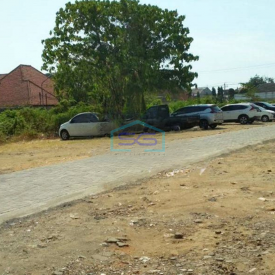 Disewakan Tanah Strategis di Mt Haryono Semarang LT 4418m2