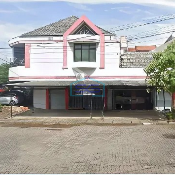 Dijual Ruko di Puri Anjasmoro Semarang Wonodri LB 250m2-1