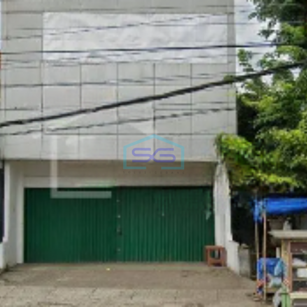 Dijual Ruko di Raya Utama Weleri Kendal LT 250m2-1