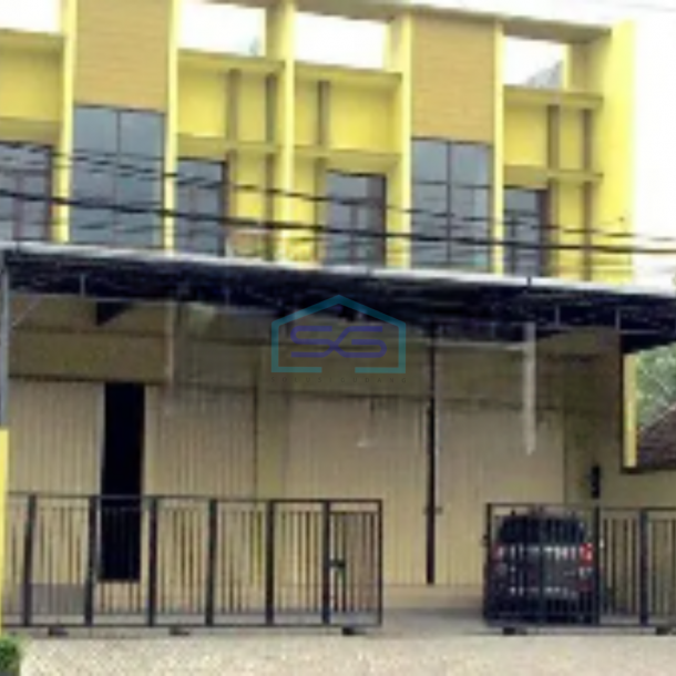 Dijual Ruko Bagus di Ungaran Semarang LB 240m2-1