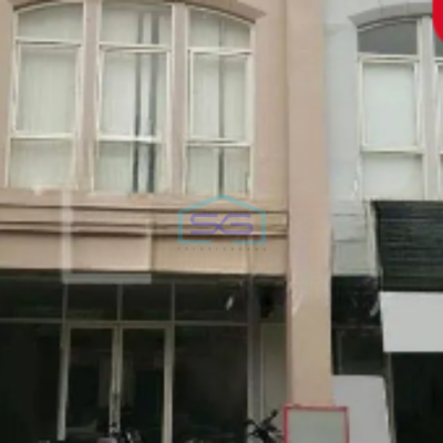 Dijual Ruko di Citragrand Sambiroto Tembalang Semarang LB 155m2