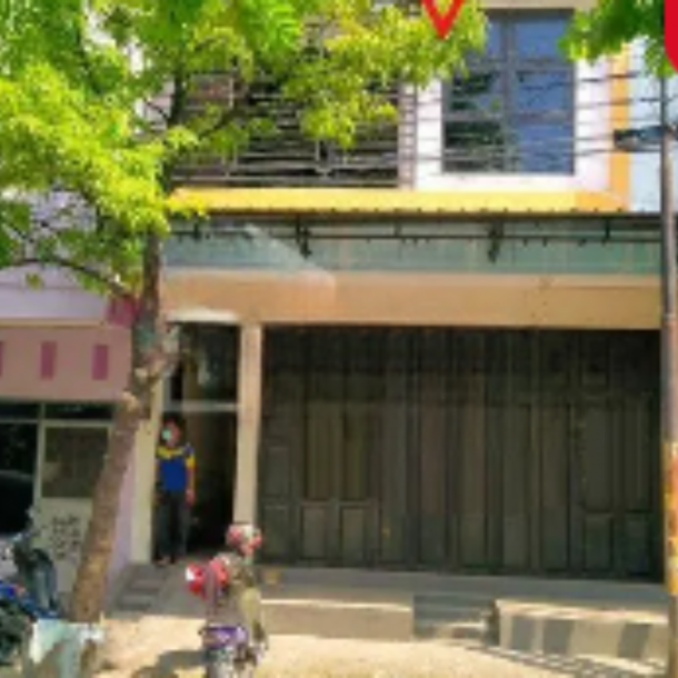 Dijual Ruko di Kartini Semarang Timur LB 140m2-1