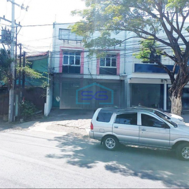 Dijual Ruko di Arteri Soekarno Hatta Semarang LT 101m2 Lokasi Strategis-1